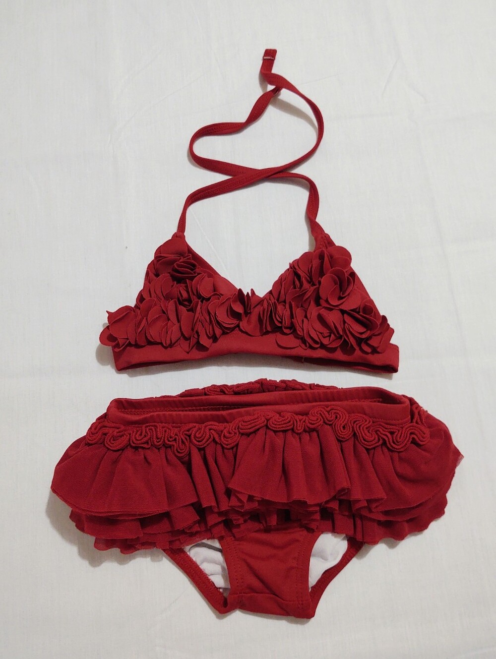 Baby 8 Infant 6-12 Month 2 Pc Bikini